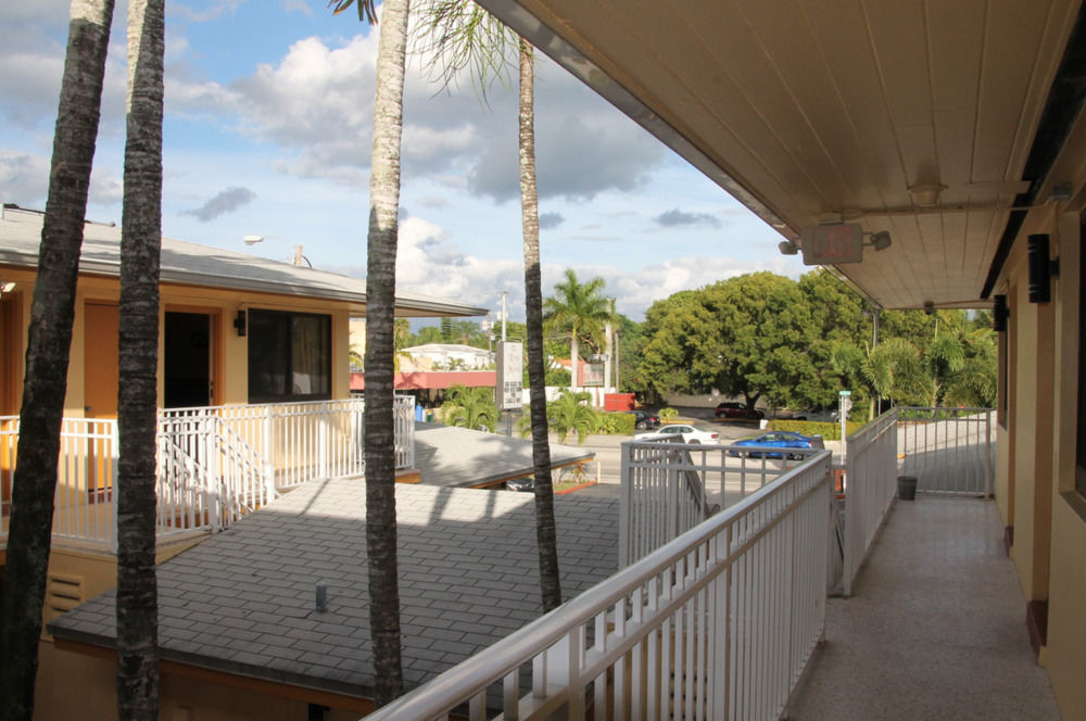 King Motel - Miami Esterno foto