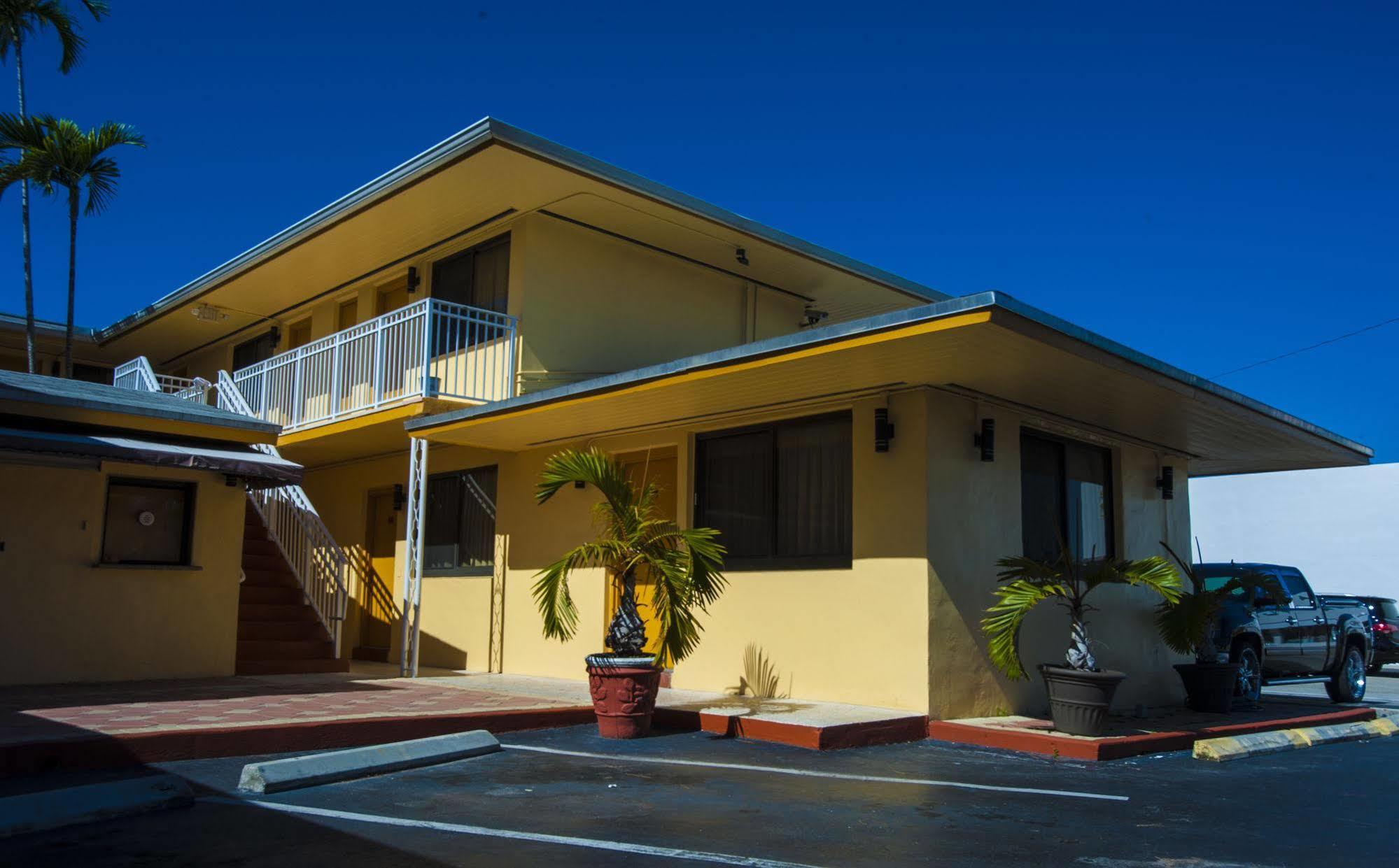 King Motel - Miami Esterno foto
