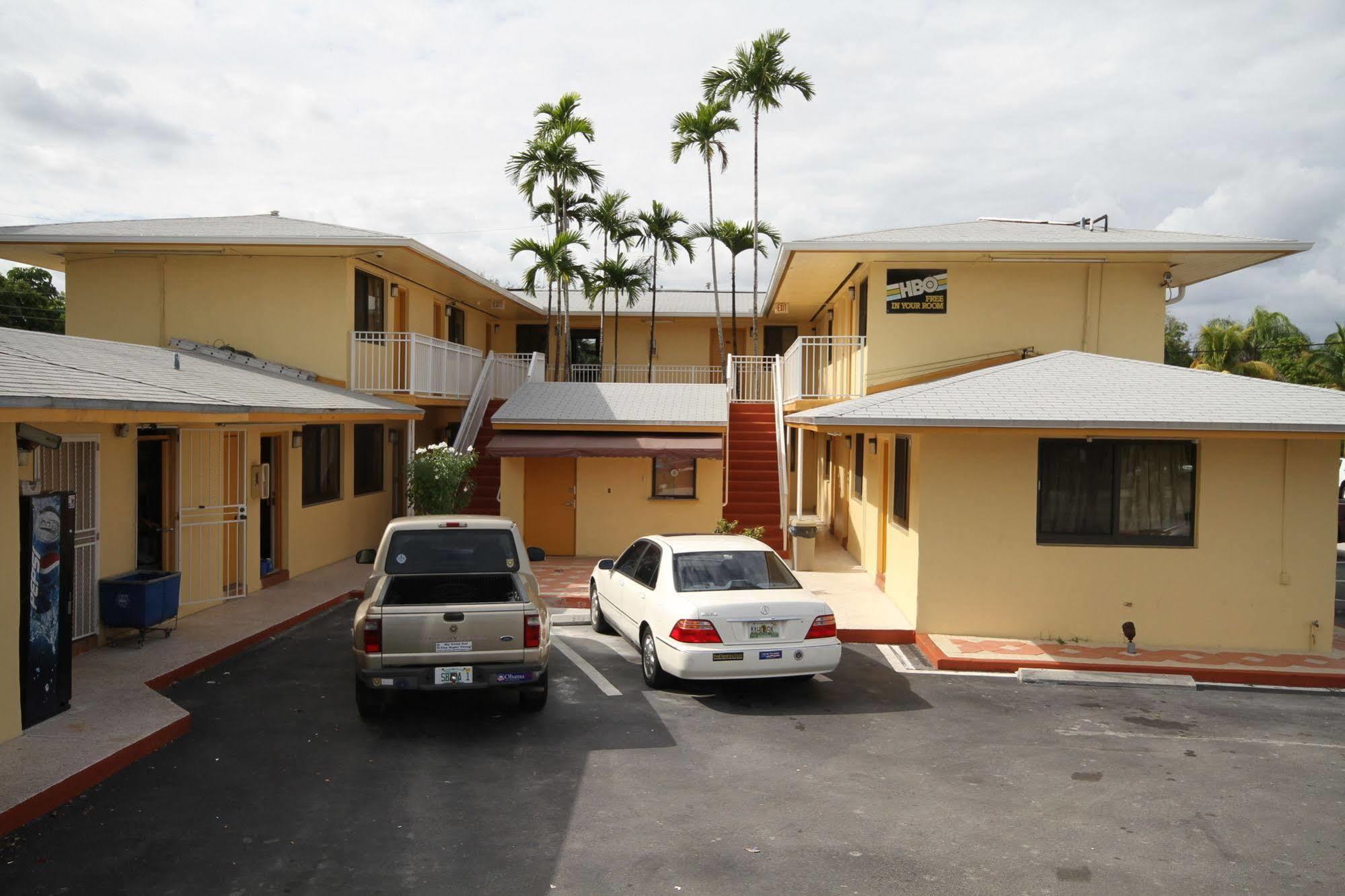 King Motel - Miami Esterno foto