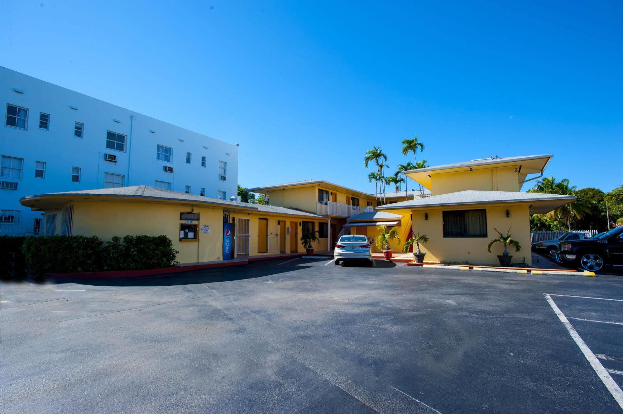 King Motel - Miami Esterno foto